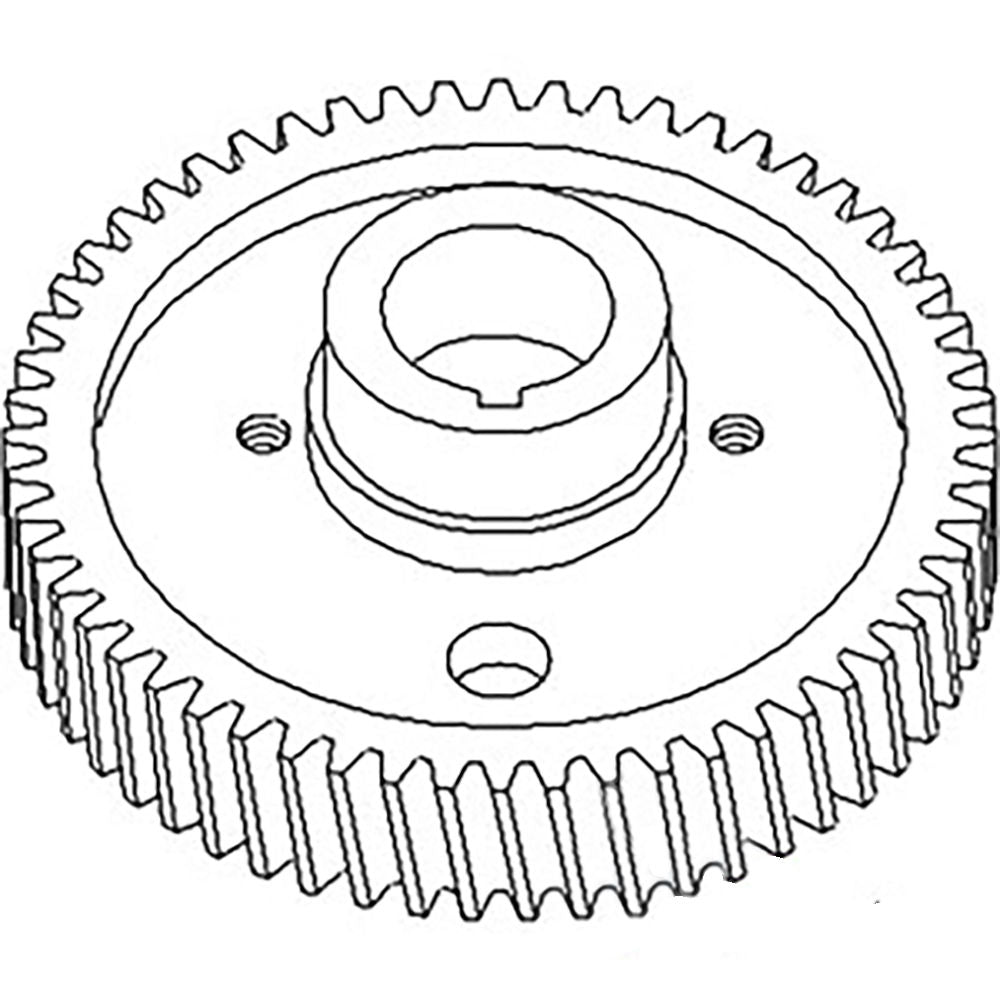 3641740M1 Camshaft Gear Fits Massey Ferguson 50E 50H 60H 271 275 283