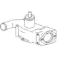 3641870M91 WATER PUMP Fits Massey Ferguson TRACTOR 1100 1130