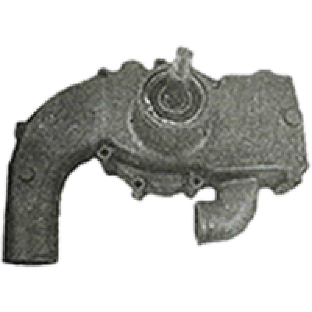 Water Pump without Pulley Fits White Oliver Replaces 30-3366278