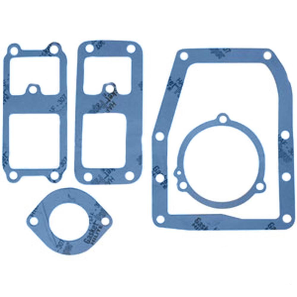 WP2118 Water Pump - Fits Massey Ferguson