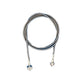 Tachometer Cable, Speedometer Cable 61 1/4" Fits Ford Replaces E8NN17365AA