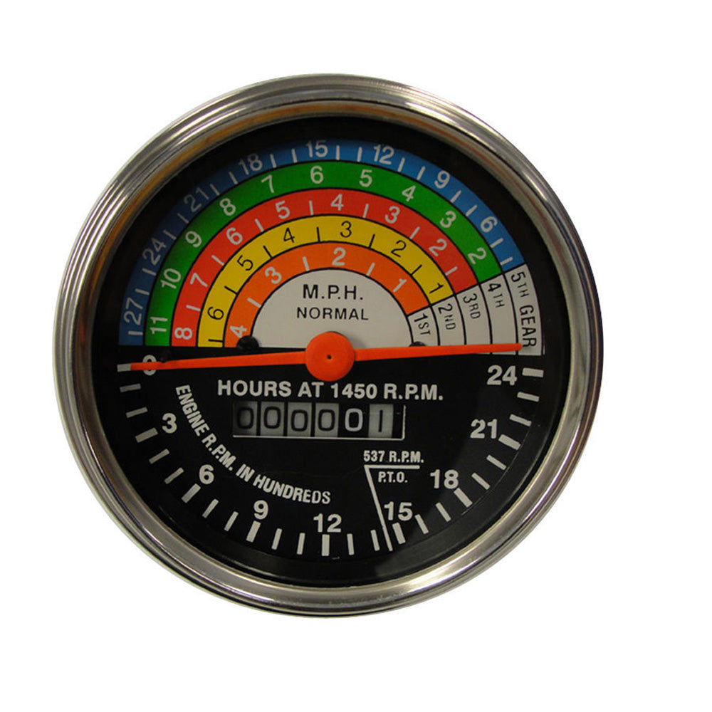 Tachometer 364395R91/2 for IH Fits IH Fits FARMALL 400 450 W400 W450 Diesel