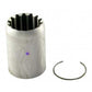 364432 Mechanical TA Coupler Fits International