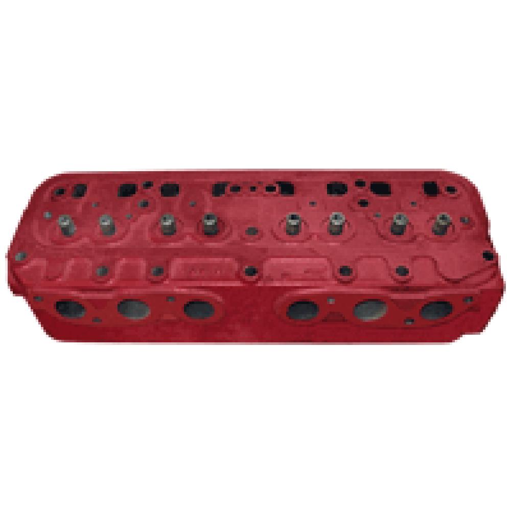 Cylinder Head Bare High Compression Fits International 400 Super MTA 450 Super M