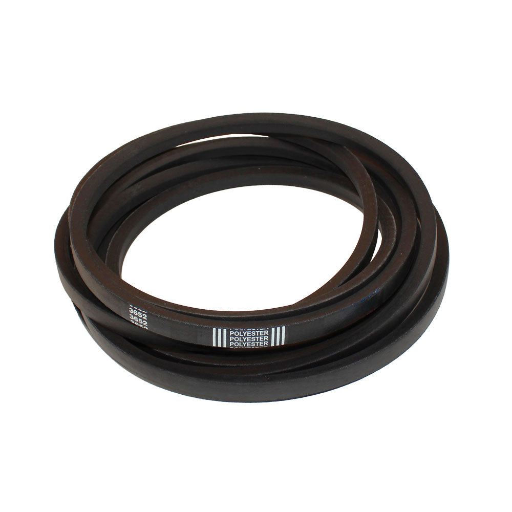 Drive Belt Fits Woods Mower Deck - 5/8" x 226.3" 0.465" Thick 3652 A3652 66-680