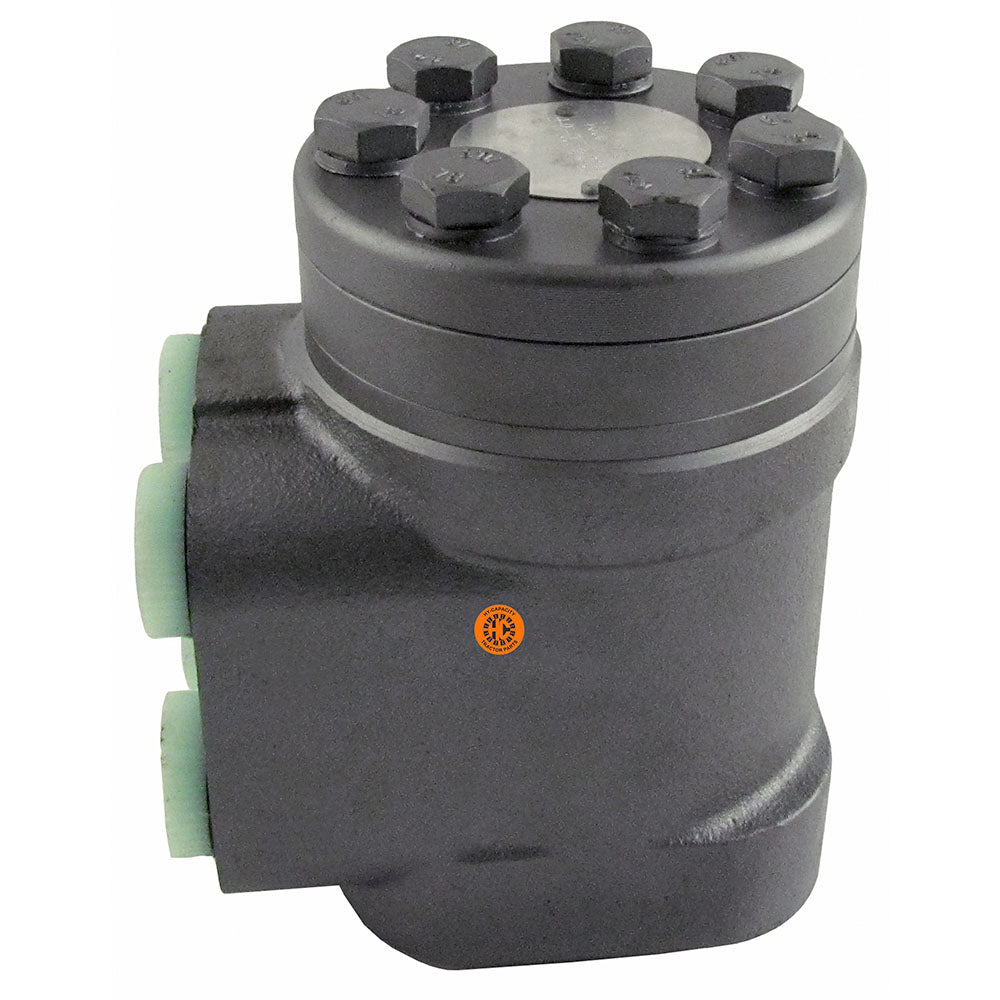 Steering Motor w/ Relief Valve Fits McCormick Replaces 366441A1