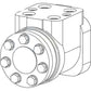 Power Steering Motor With Relief Valve Fits International 88107C91