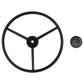 STEERING WHEEL AND CAP Fits IH 660 Fits FARMALL 140 240 330 340 350 404