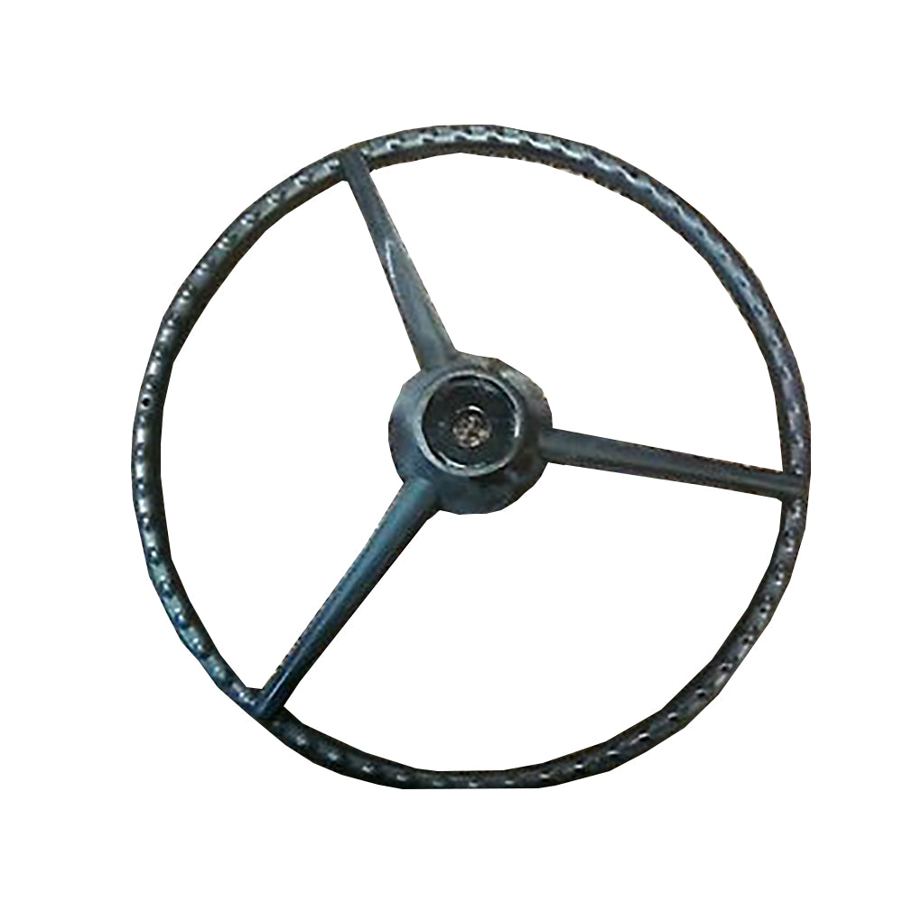 STEERING WHEEL AND CAP Fits International 140 240 330 340 350 404 4100 4156