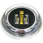 Manual Steering Wheel Cap Fits International Replaces 366558R1