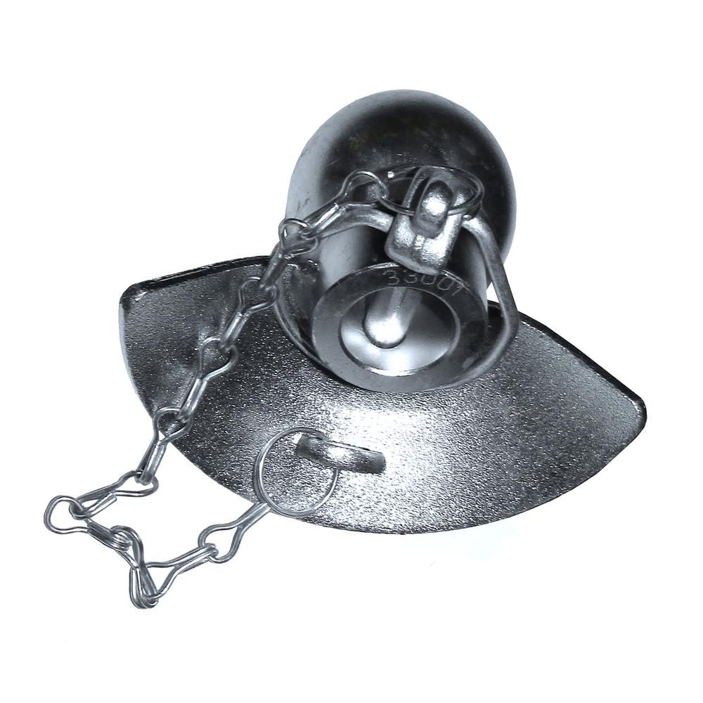 S.33001 Lower Link Ball, Guide Cone & Linch Pin (Fits CAT. 3/2) Fits Massey Ferg