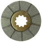 Brake Disc Fits Case/International Harvester Replaces 1975460C2