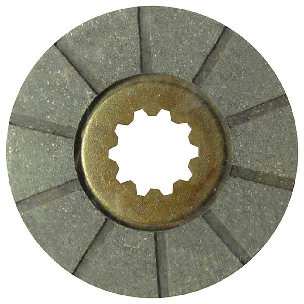 Brake Disc Fits Case/International Harvester Replaces 1975460C2