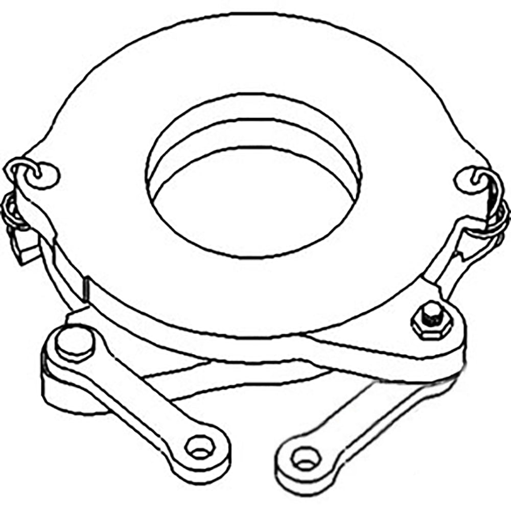 Brake Actuator Assembly Fits International 330 340 460 504 2504 2606 368293R91