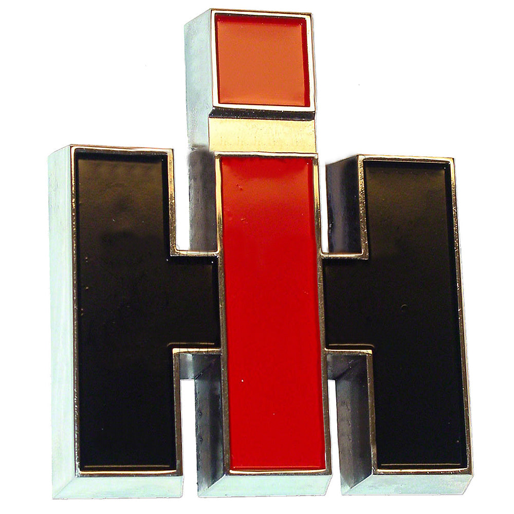 Front Emblem Fits International Fits Cub Fits Cub Loboy T4 T5 TD5 1066 140 1466