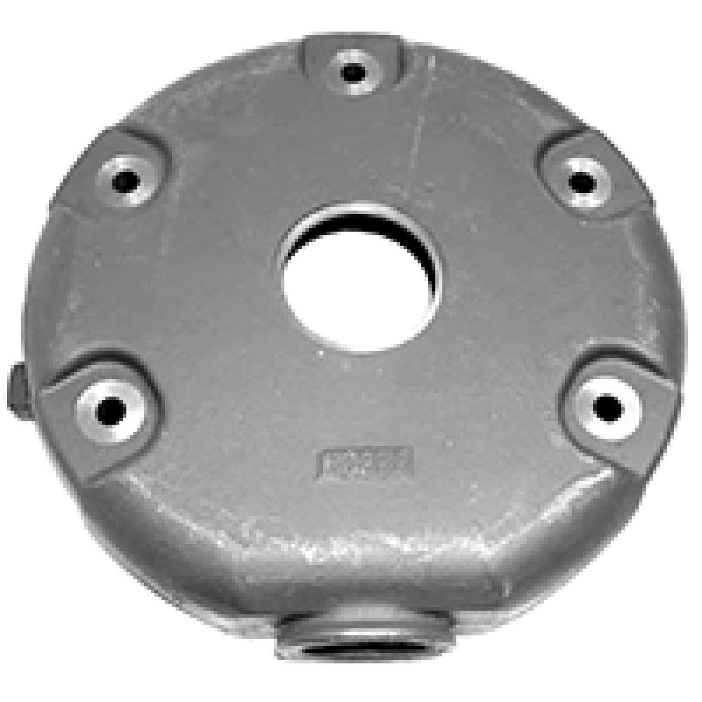 Brake Housing Fits IH Fits FARMALL Disk 660 Tractor Model 560 369065R2