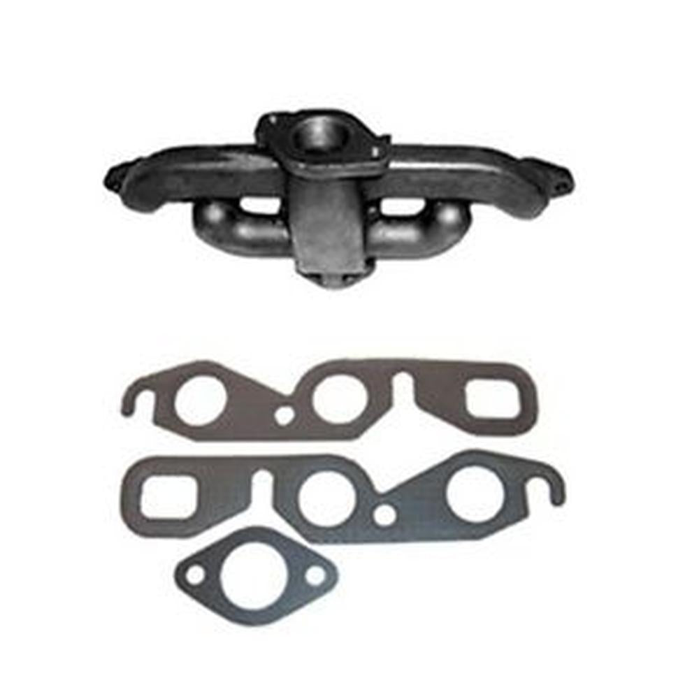 Manifold & Gasket Set Fits Farmall Replaces 24520D