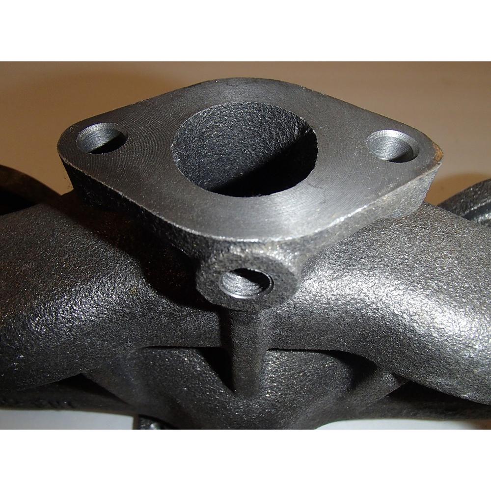 Intake Exhaust Manifold Fits IH Fits FARMALL 140 240 330 340 404 424 Gas