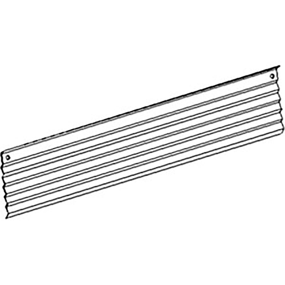 Front RH Side Shield Fits Case/International Harvester Replaces 369672R1