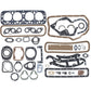 FULL Gasket Set Fits IH Fits FARMALL M Super M MTA 400 450 C248 C281 355013R91