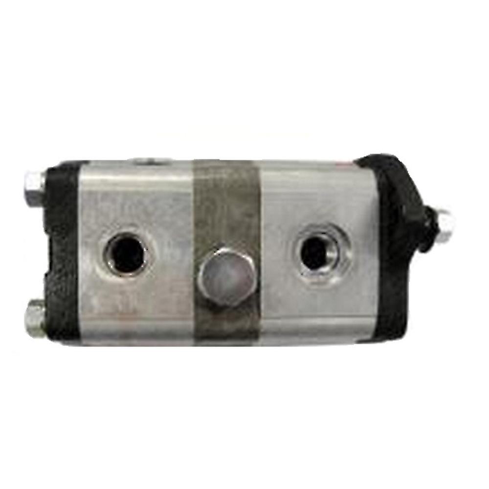 3701005M91 Tandem Hydraulic Pump Fits Massey Ferguson 1080 1085 165 175 180 235 +