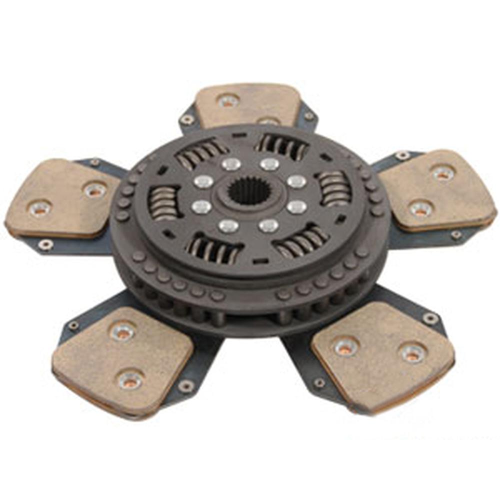 A-VPG2234-AI Trans Disc: 13" torsion-dampener, metallic