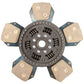 A-VPG2234-AI Trans Disc: 13" torsion-dampener, metallic