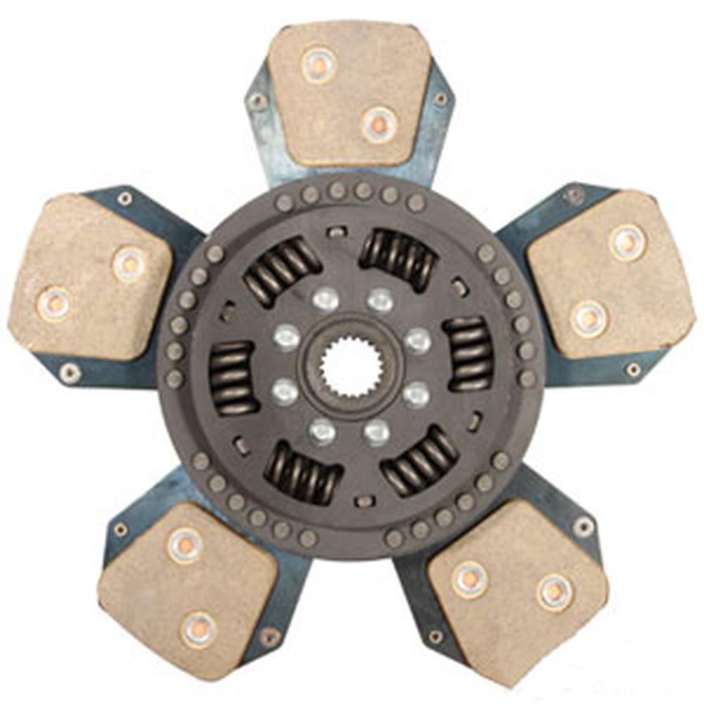 A-VPG2234-AI Trans Disc: 13" torsion-dampener, metallic