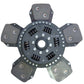 A-VPG2234-AI Trans Disc: 13" torsion-dampener, metallic