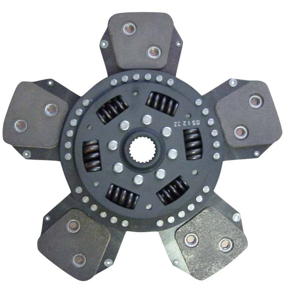 A-VPG2234-AI Trans Disc: 13" torsion-dampener, metallic