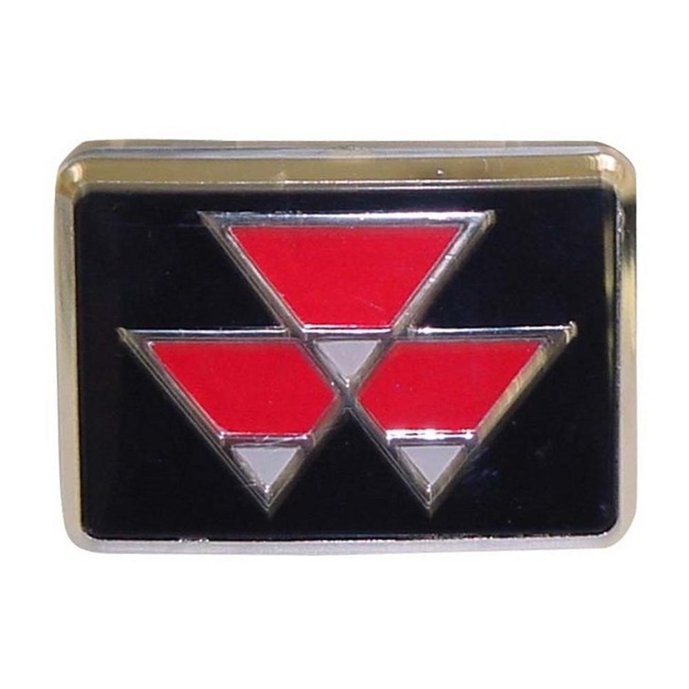 3701634T92 Grille Emblem Fits Massey Ferguson  231S 240 240S 271 275 362 365