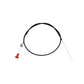 Fuel Stop / Shut-off Cable Fits Massey Ferguson Replaces 3701713M91