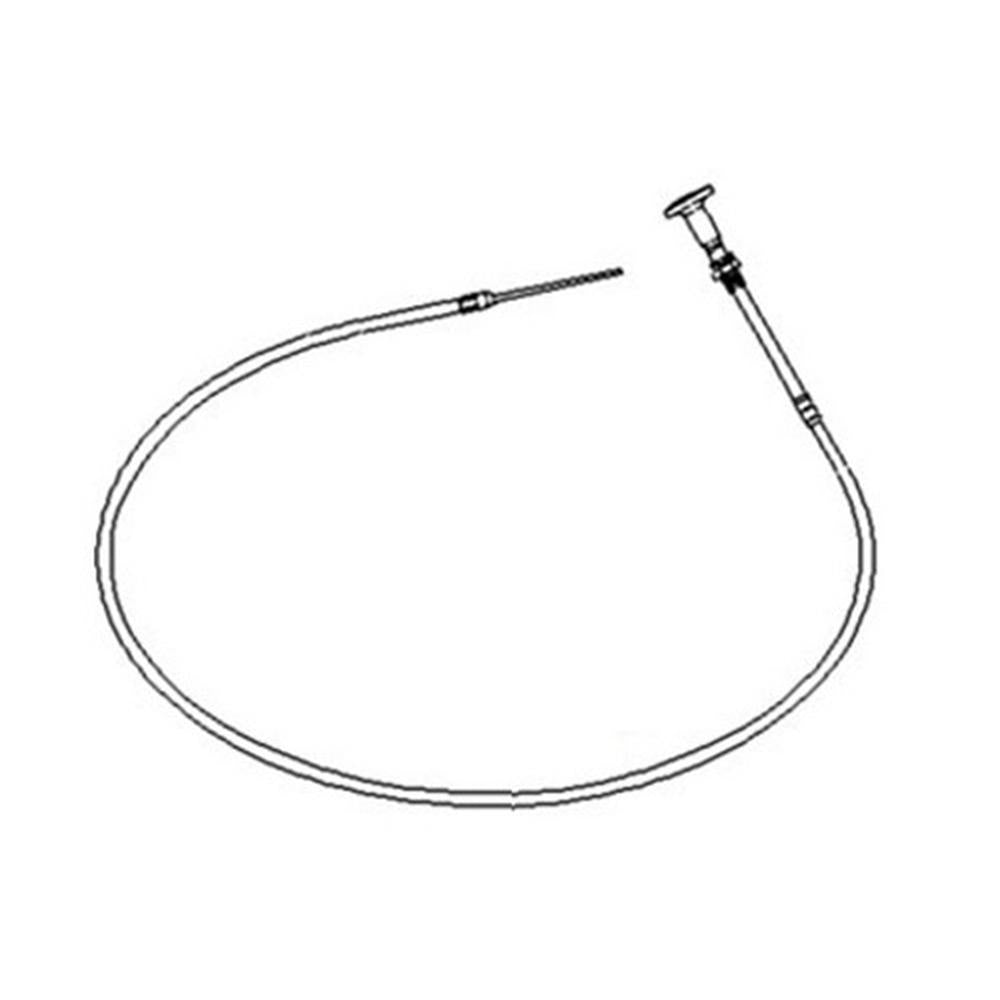 Cable, Fuel Stop/ Shutoff 3701714M91