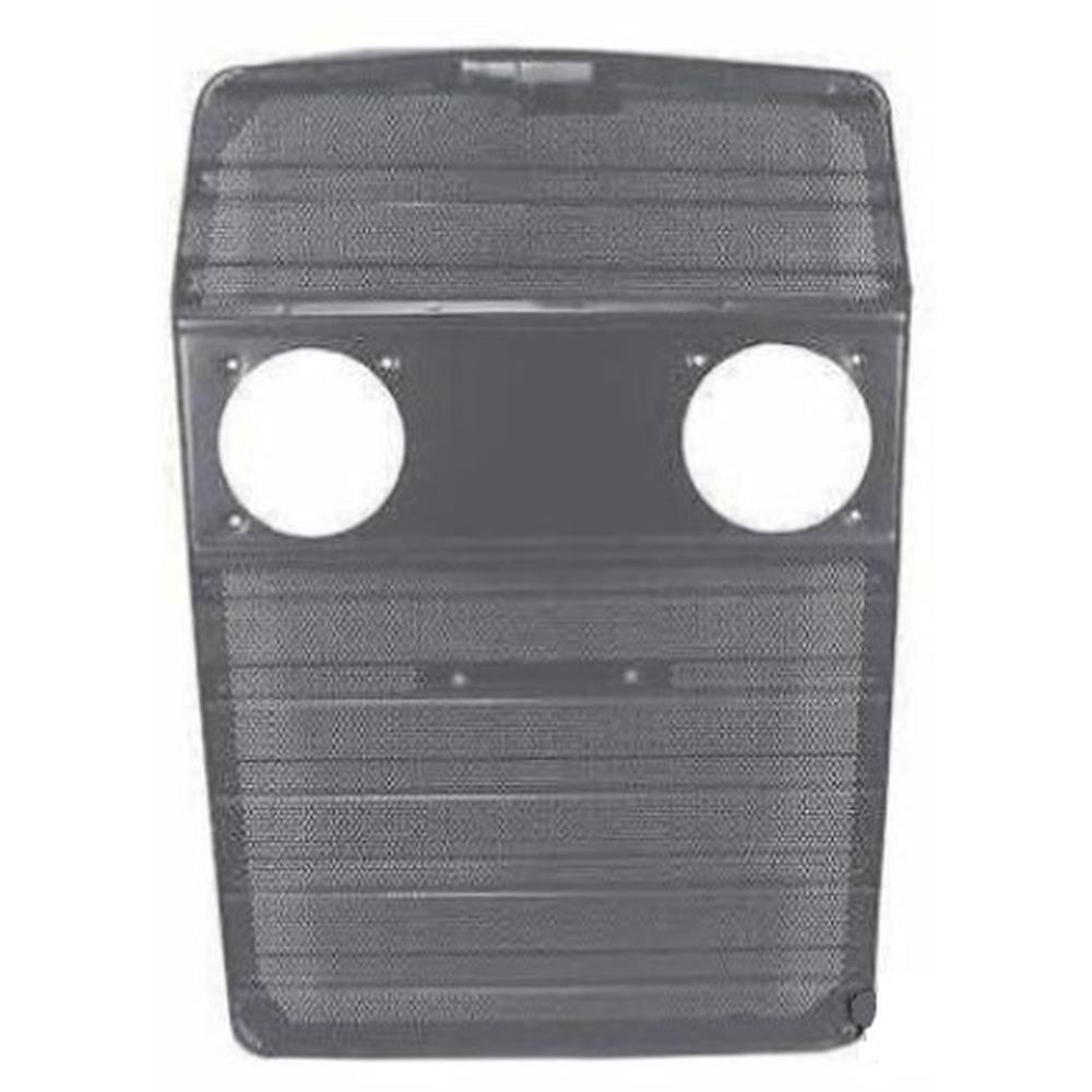 Grille with Light Holes Fits Massey Ferguson 230 250 253 274 294 240 3701928M1