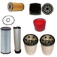 Filter Service Maintenance Kit Fits Komatsu