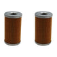 Qty 2: Fuel Filter Fits Case/International Harvester Replaces 1290055650