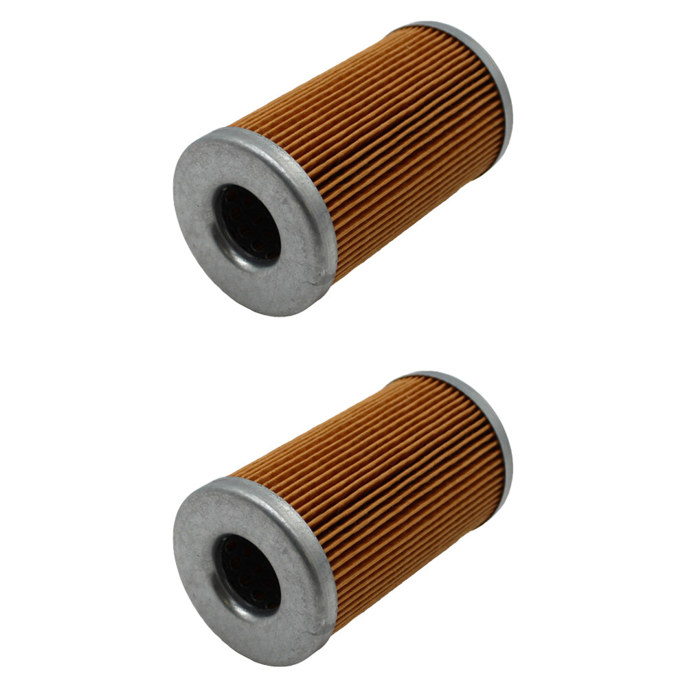 Qty 2: Fuel Filter Fits Kioti Replaces 84612-43160