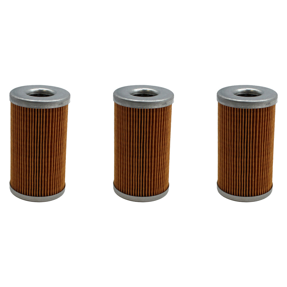 Qty 3: Fuel Filter Fits Massey Ferguson Replaces 3653390M1