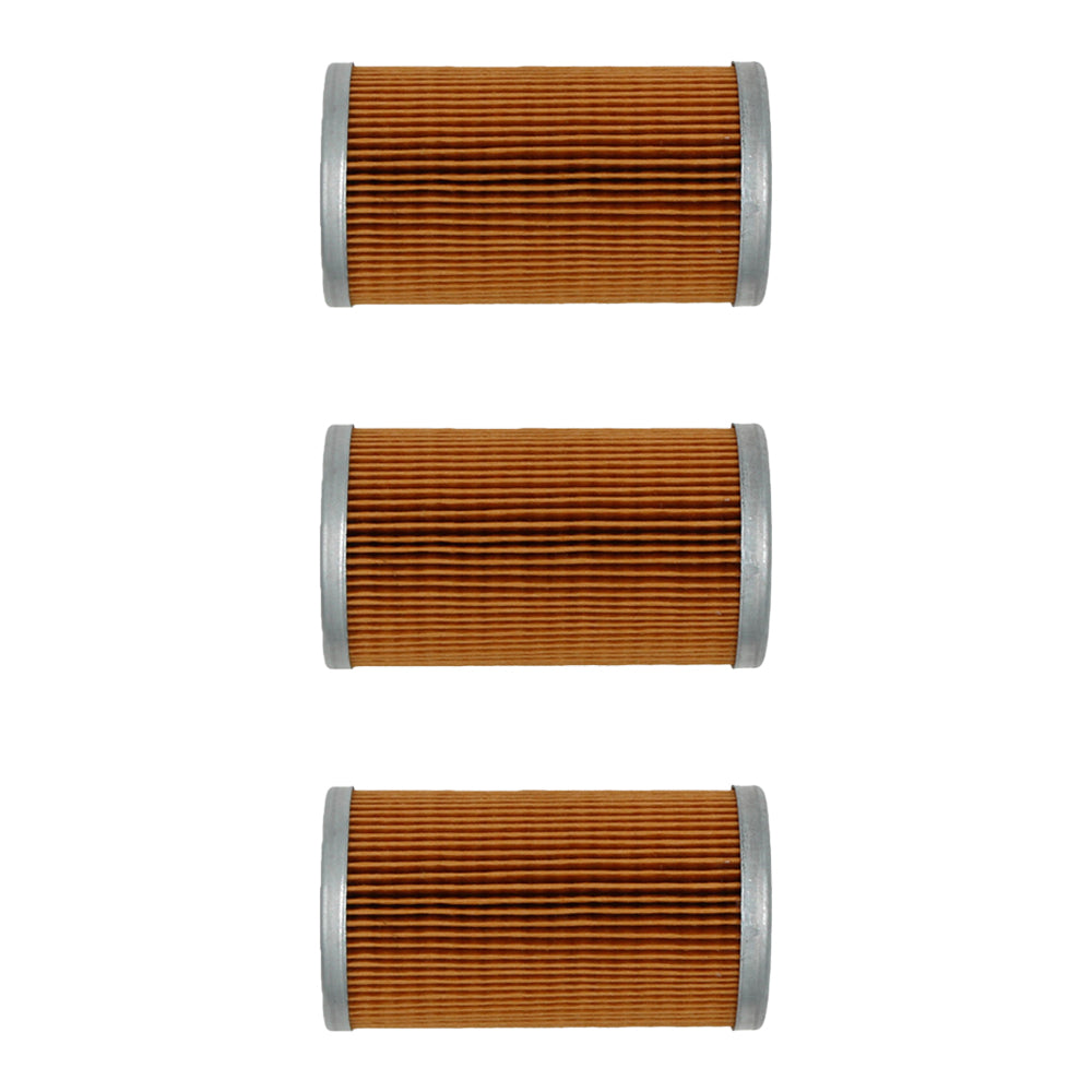 Qty 3: Fuel Filter Fits Yanmar Replaces 12910055650