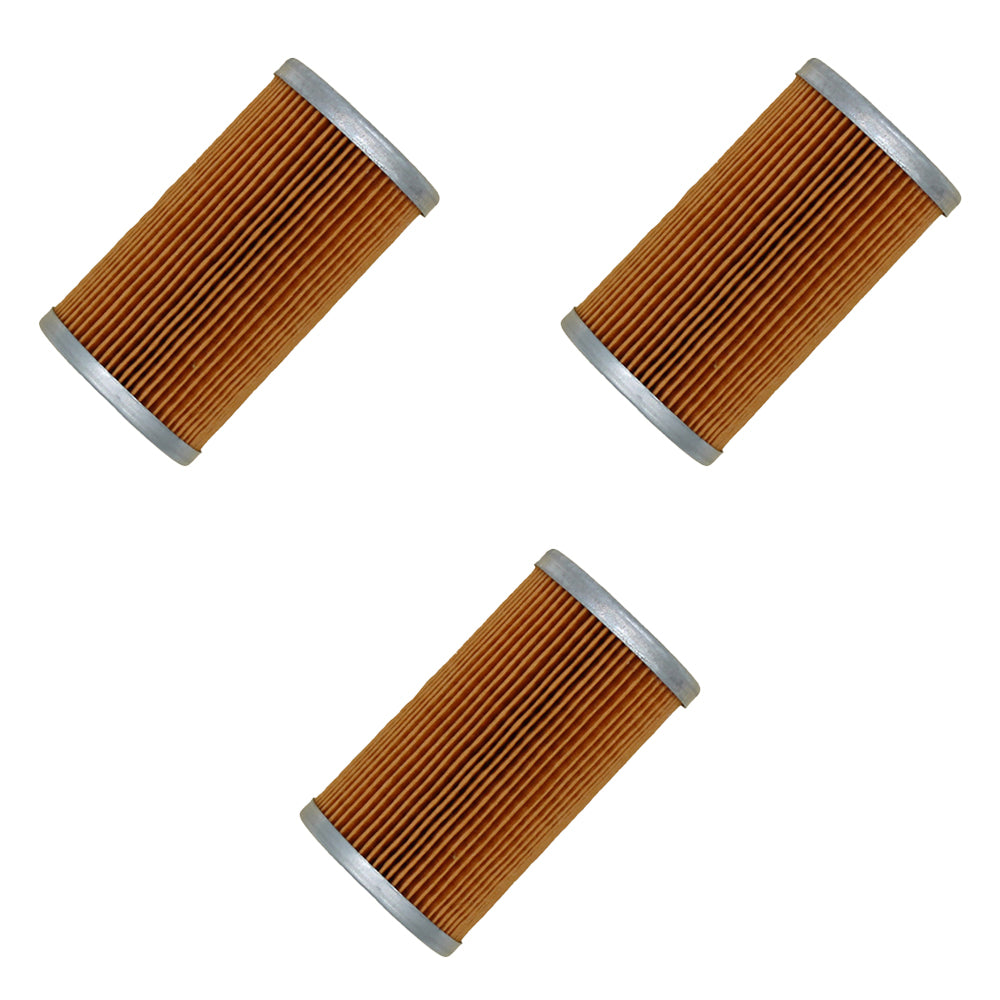 Qty 3: Fuel Filter Fits Ford/New Holland Replaces 87300041