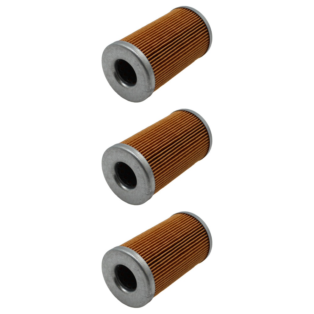 Qty 3: Fuel Filter Fits Kioti Replaces 84612-43160