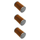 Qty 3: Fuel Filter Fits Bobcat Replaces 6682493