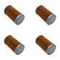 Qty 4: Fuel Filter Fits Ford/New Holland Replaces 87300041
