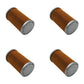 Qty 4: Fuel Filter Fits Komatsu Replaces 129100-55650