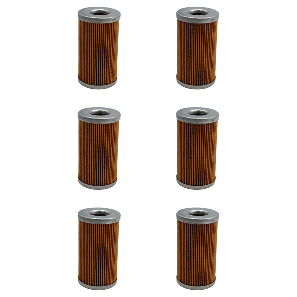 Qty 6: Fuel Filter Fits Yanmar Replaces 12910055650