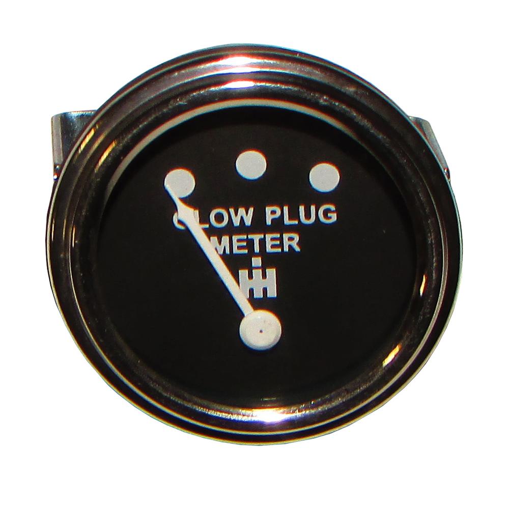 370380R92 Glow Plug Meter - Fits International 404740R1