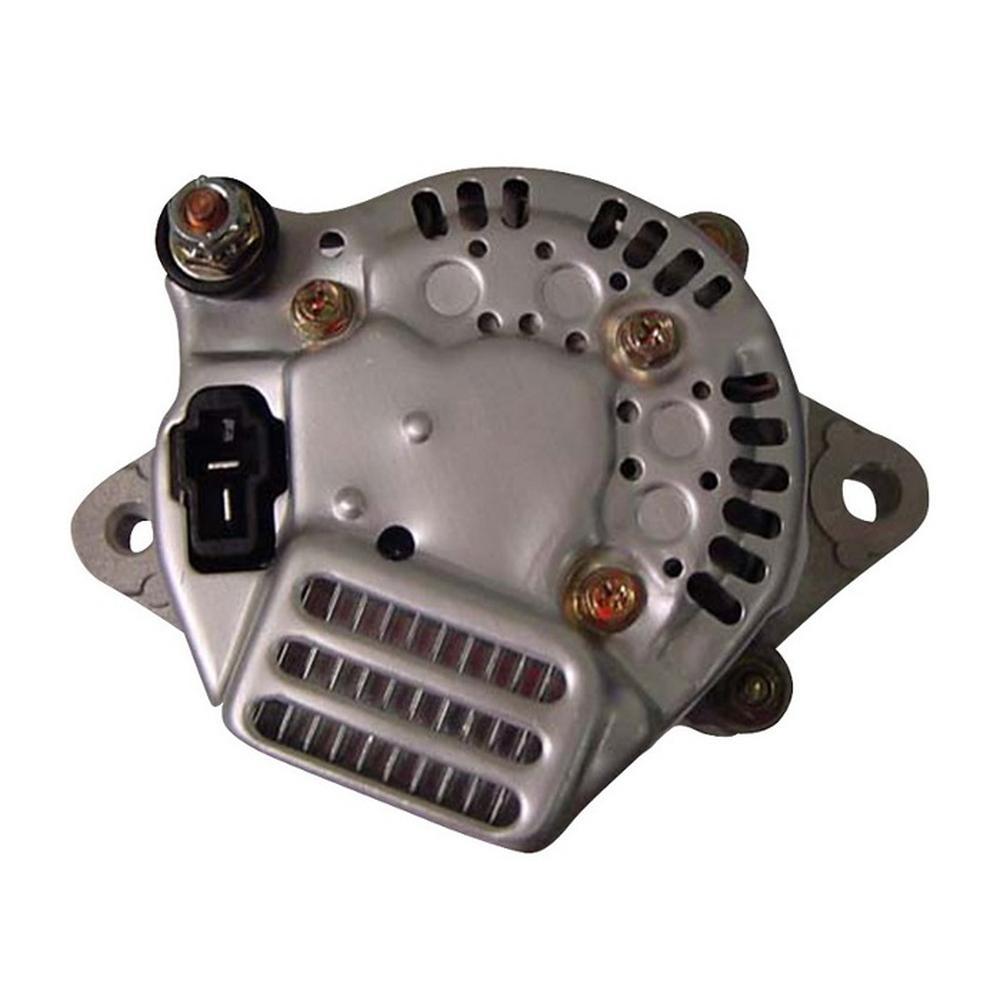 NEW Alternator Fits Massey Ferguson MF-1225 MF-1240 Tractors Diesel 3704212M91