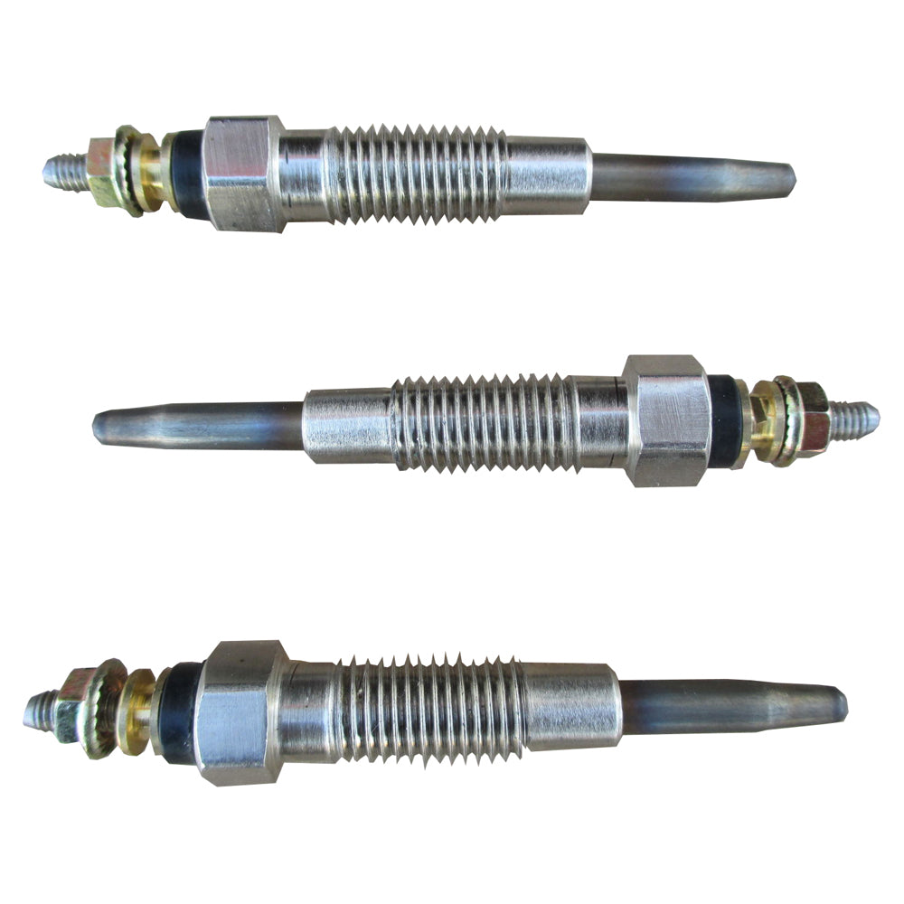 Qty 3: Glow Plug Fits Challenger Replaces 3704242M1_x3