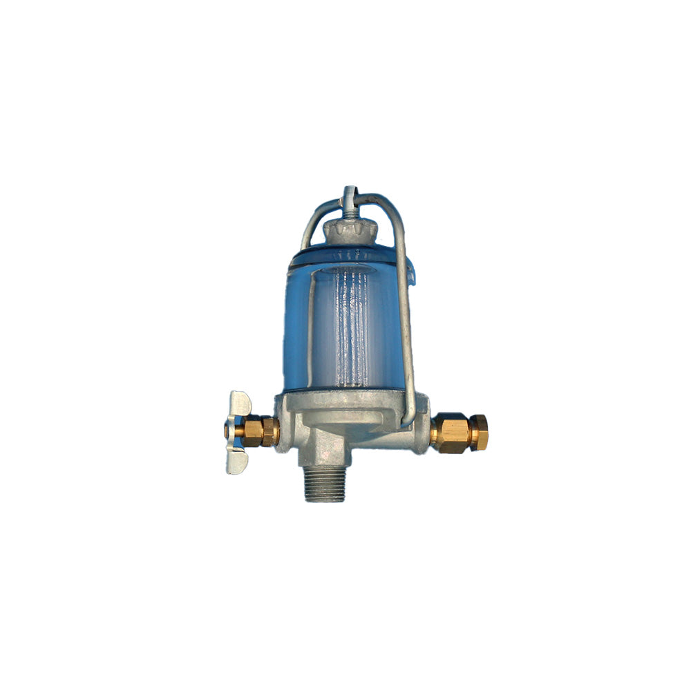 Fuel Strainer Assembly Fits Minneapolis Moline Replaces 10A3809