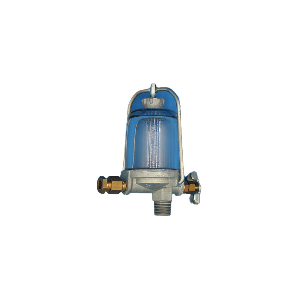 Fuel Strainer Assembly Fits Minneapolis Moline Replaces 10A3809